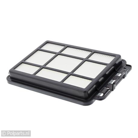 Filter Uitblaasfilter - AEG/Electrolux/Zanussi - 60106910 - 7321424055197 - 60106910001 - 4055398137 - 6.01.06.91-0