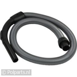 Stofzuigerslang compleet met rechte wartel