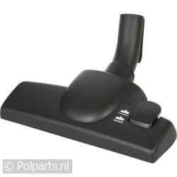 Combi zuigmond met wiel 32mm Combi zuigmond met wiel 32mm