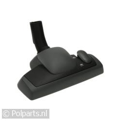 Combi zuigmond met wiel 32mm Combi zuigmond met wiel 32mm