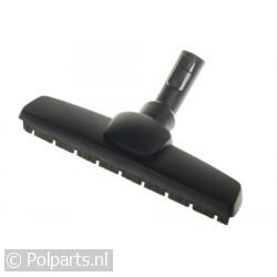 Parket-zuigmond met wiel 32mm