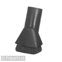 Borstel plumeau 36,6cm