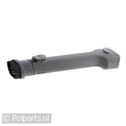 Borstel Plumeau borstel met telescoopbuis