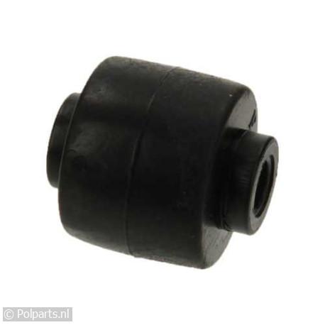 Los wiel voor zwenkwiel - AEG/Electrolux/Zanussi - 60135140 - 8713411146992 - 60135140001 - 6680981658 - 6.01.35.14-0 - 6680981708