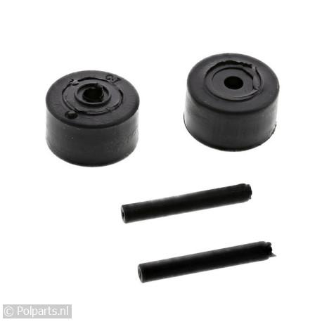 Wiel van zuigmond, klein - AEG/Electrolux/Zanussi - 60135150 - 7321424124619 - 60135150001 - 4055420931 - 6.01.35.15-0