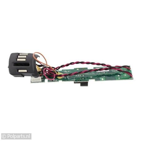 Print Electronische module - AEG/Electrolux/Zanussi - 60157020 - 60157020001 - 4055477527 - 8713411256967 - 6.01.57.02-0 - 4055975132