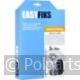 Stofzuigerzak Type D / E / F / G / H S706 - Easyfiks - 461407 - 60502207 - 5021879211149 - 60502207001 - 5021879211156 - 5021879215383 - 6.05.02.20-7
