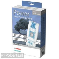 Stofzuigerzak Type G ALL Plus