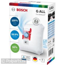 Stofzuigerzak Type G All