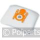 Stofzuigerzak Type G All - Bosch/Siemens - 60502620 - 4242002830414 - 60502620001 - 17000940 - 6.05.02.62-0 - 17003048