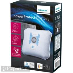 PowerProtect Dustbag