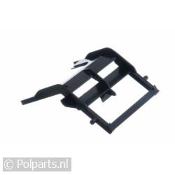 Houder van stofzuigerzak