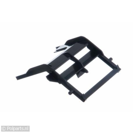 Houder van stofzuigerzak - Bosch/Siemens - 60505130 - 5021879169457 - 60505130001 - 00265421 - 6.05.05.13-0 - 265421