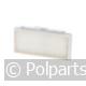Filter Hepa - Bosch/Siemens - 60506030 - 60506030001 - 00577344 - 577344 - 6.05.06.03-0 - 8713411207921