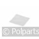 Filter Microfilter - Bosch/Siemens - 60506050 - 60506050001 - 00483332 - 483332 - 6.05.06.05-0 - 8713411207938