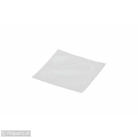 Filter Microfilter - Bosch/Siemens - 60506050 - 60506050001 - 00483332 - 483332 - 6.05.06.05-0 - 8713411207938