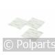 Motorfilter - Bosch/Siemens - 60506200 - 5021879105196 - 60506200001 - 00054781 - 6.05.06.20-0 - 54781