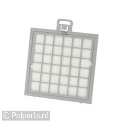 Hepa filter 130x130x22mm -H12-