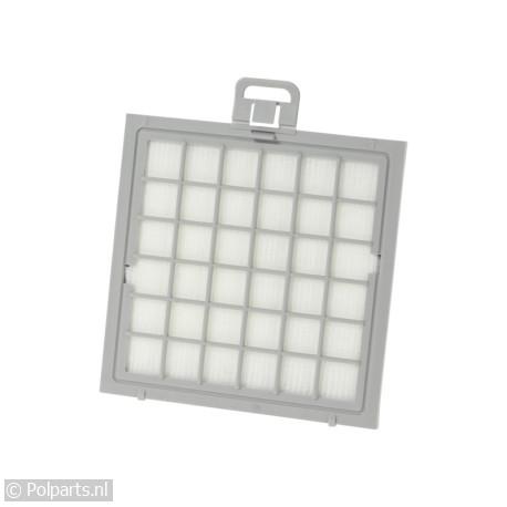 Hepa filter 130x130x22mm -H12- - Bosch/Siemens - 60506511 - 8717677402441 - 60506511001 - 00578732 - 6.05.06.51-1 - 5053197005179