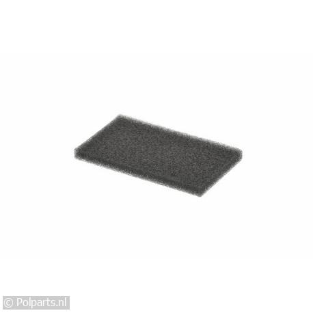 Uitblaasfilter - Bosch/Siemens - 60506550 - 8713411147166 - 60506550001 - 00172139 - 6.05.06.55-0 - 172139