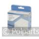 Hepa filter 100x90x37mm - Bosch/Siemens - 00578731 - 60506571 - 8713411147197 - 60506571001 - 8717677402809 - 6.05.06.57-1 - 5053197005186