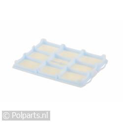 Filter VS08 in houder