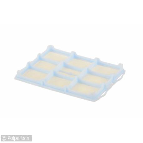 Filter VS08 in houder - Bosch/Siemens - 60506660 - 8713411147241 - 60506660001 - 00578863 - 4242003589397 - 6.05.06.66-0 - 578863