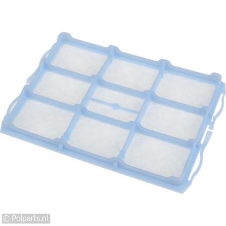 Micro filter in houder - Easyfiks - 00578863 - 60506666 - 8713411004971 - 60506666001 - 6.05.06.66-6