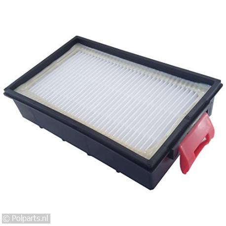 Hepa Filter - Bosch/Siemens - 60506750 - 60506750001 - 00570324 - 6.05.06.75-0 - 570324 - 8713411191169