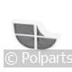 Filter compleet GS40 - Bosch/Siemens - 60506800 - 60506800001 - 12011719 - 6.05.06.80-0 - 8713411191206