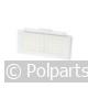 Hygiene filter - Bosch/Siemens - 60506810 - 8713411191213 - 60506810001 - 00576094 - 6.05.06.81-0 - 17004549