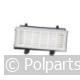 Hygiene filter - Bosch/Siemens - 60506830 - 8713411191237 - 60506830001 - 00577281 - 6.05.06.83-0 - 577281