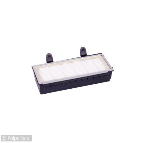 Hepa filter - Bosch/Siemens - 60506850 - 60506850001 - 00575665 - 6.05.06.85-0 - 575665 - 8713411208003