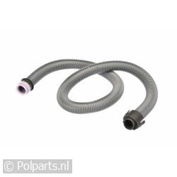 Slang met insteekwartel