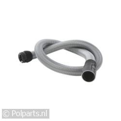 Slang met insteekwartel