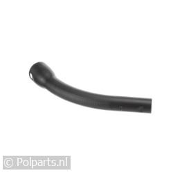 Pistoolgreep zwart kunststof