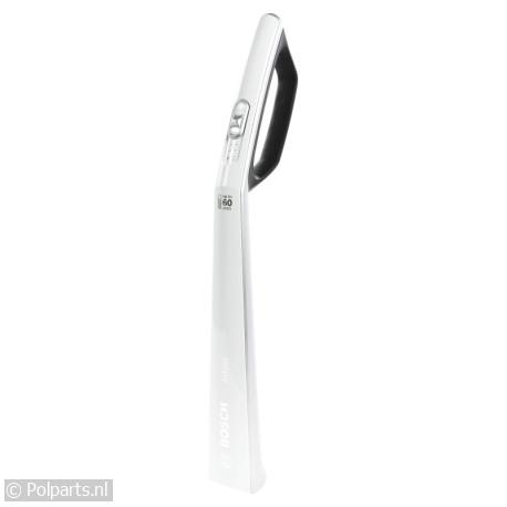 Athlet greep voor stofzuiger - Bosch/Siemens - 60512320 - 60512320001 - 00749730 - 6.05.12.32-0 - 11034252 - 8713411191282