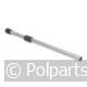 Zuigbuis telescoop -antraciet- - Bosch/Siemens - 00574692 - 60514020 - 8713411147470 - 60514020001 - 6.05.14.02-0 - 574692