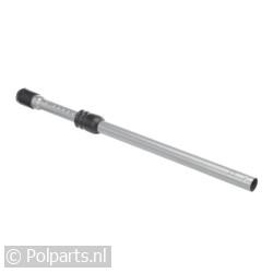 Zuigbuis telescoop -antraciet-