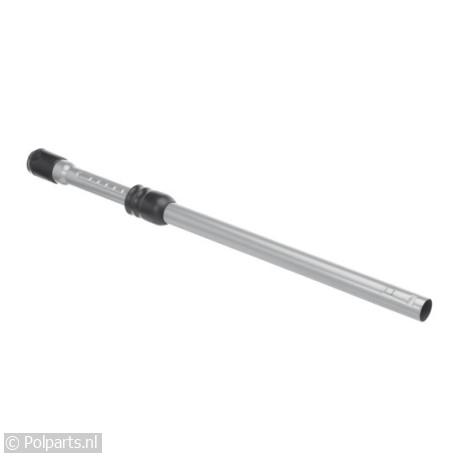 Zuigbuis telescoop -antraciet- - Bosch/Siemens - 00574692 - 60514020 - 8713411147470 - 60514020001 - 6.05.14.02-0 - 574692
