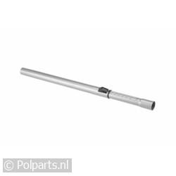 Zuigbuis telescoop -grijs-