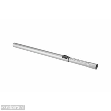Zuigbuis telescoop -grijs- - Bosch/Siemens - 60514050 - 8713411147517 - 60514050001 - 00463891 - 6.05.14.05-0 - 463891