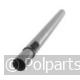Zuigbuis telescoop -grijs- - Bosch/Siemens - 60514050 - 8713411147517 - 60514050001 - 00463891 - 6.05.14.05-0 - 463891
