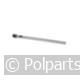 Zuigbuis Telescoop, grijs - Bosch/Siemens - 60514070 - 60514070001 - 00575268 - 575268 - 6.05.14.07-0 - 8713411208300
