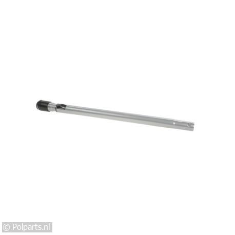Zuigbuis Telescoop, grijs - Bosch/Siemens - 60514070 - 60514070001 - 00575268 - 575268 - 6.05.14.07-0 - 8713411208300