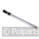 Zuigbuis Telescoop, grijs - Bosch/Siemens - 60514080 - 60514080001 - 00575167 - 575167 - 6.05.14.08-0 - 8713411208317