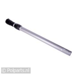Zuigbuis Telescoop, grijs