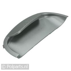 Vergrendeling van deksel -zilver-