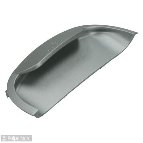 Vergrendeling van deksel -zilver- - Bosch/Siemens - 60515210 - 8713411147524 - 60515210001 - 00631068 - 6.05.15.21-0 - 636285 - 00636285