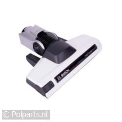 Zuigmond elektro borstel